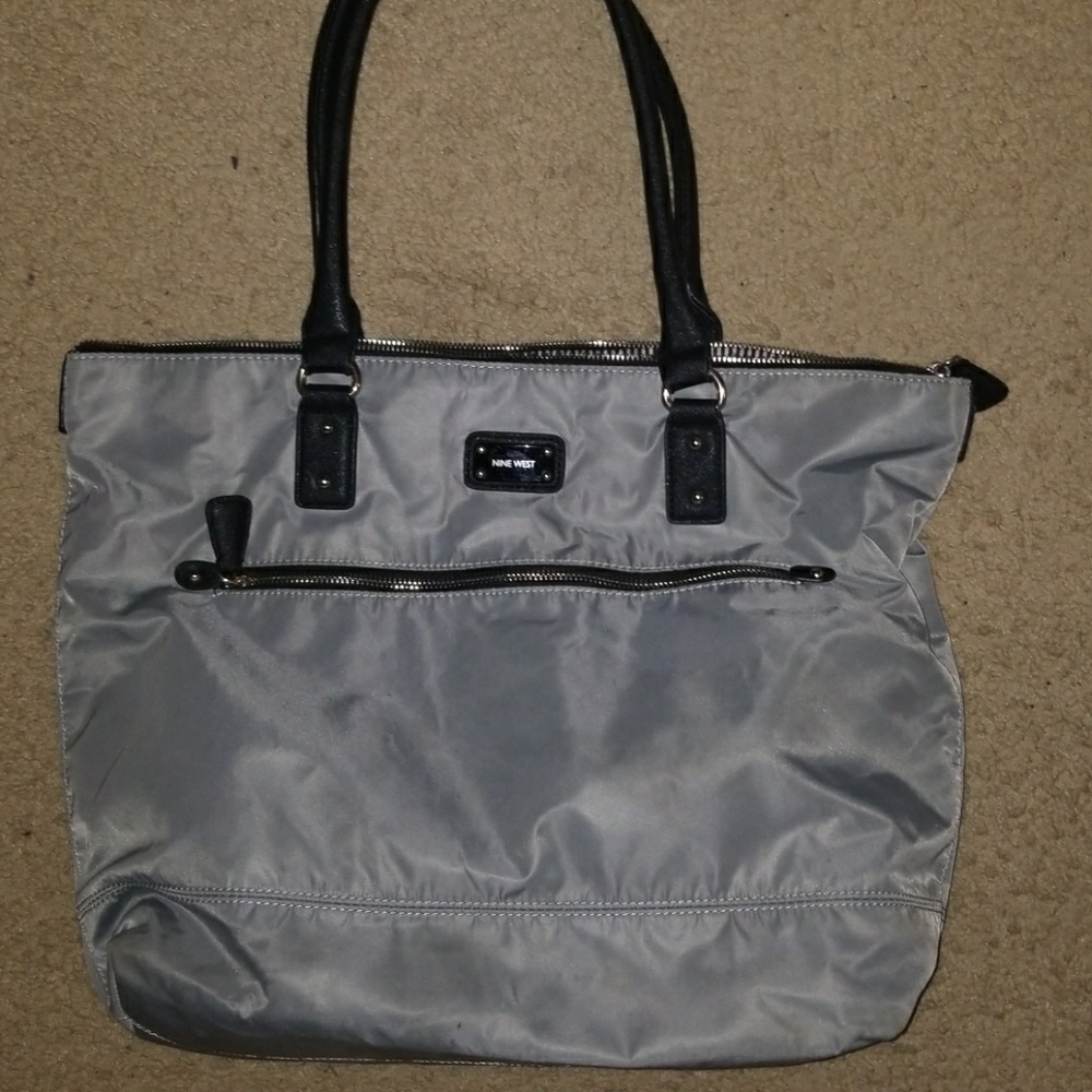 Nine West Purse some signs of wear